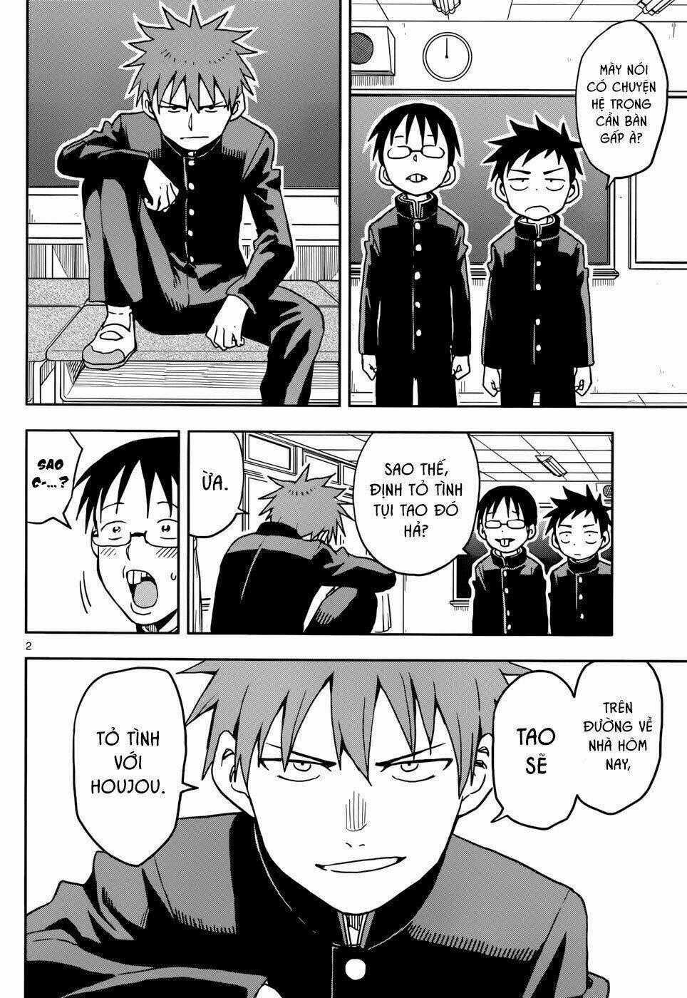 Nhất Quỷ Nhì Ma, Thứ Ba Takagi Chapter 108 trang 1