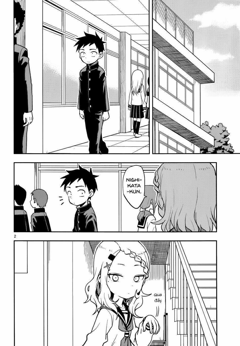 Nhất Quỷ Nhì Ma, Thứ Ba Takagi Chapter 118 trang 1