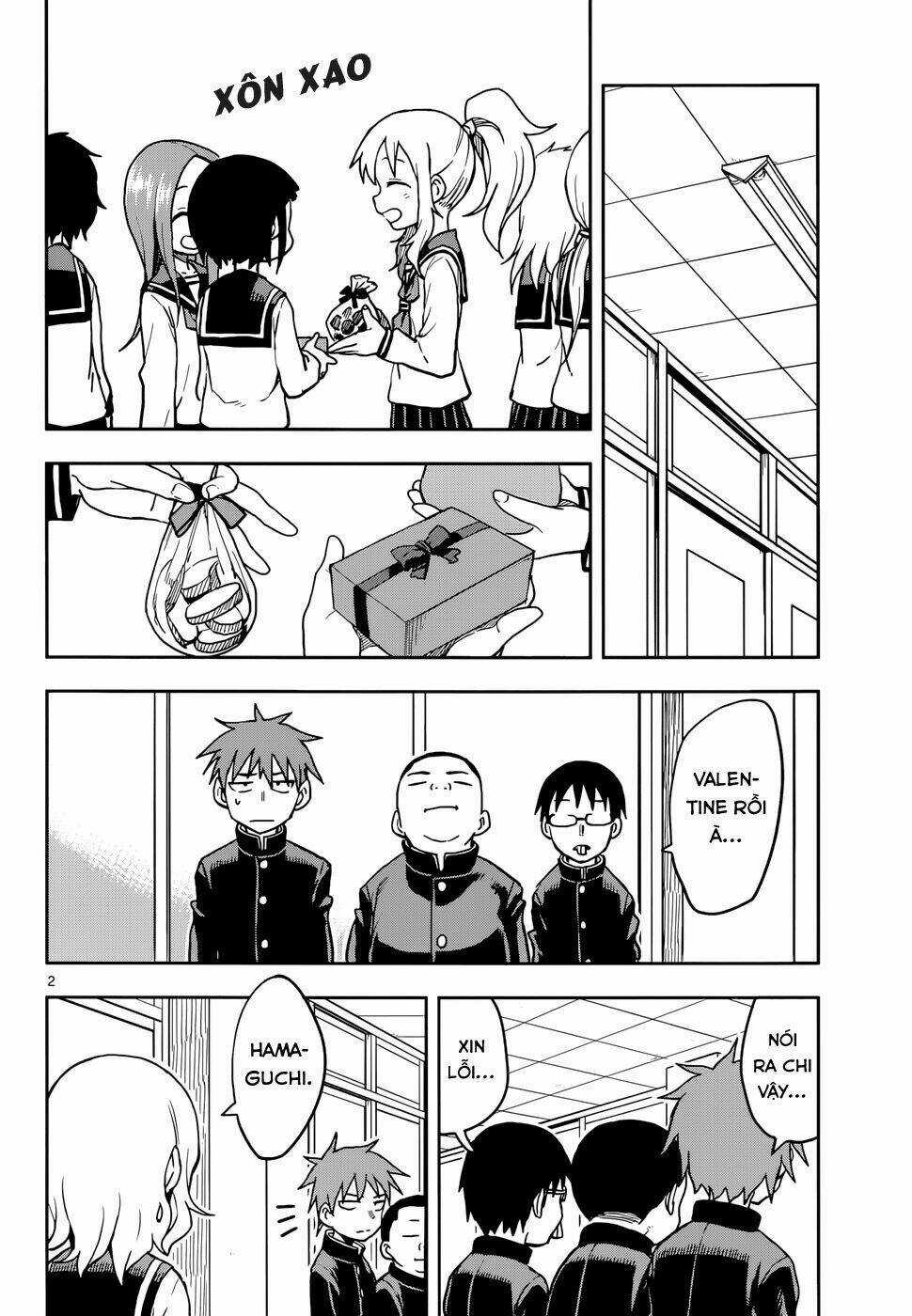 Nhất Quỷ Nhì Ma, Thứ Ba Takagi Chapter 119 trang 1