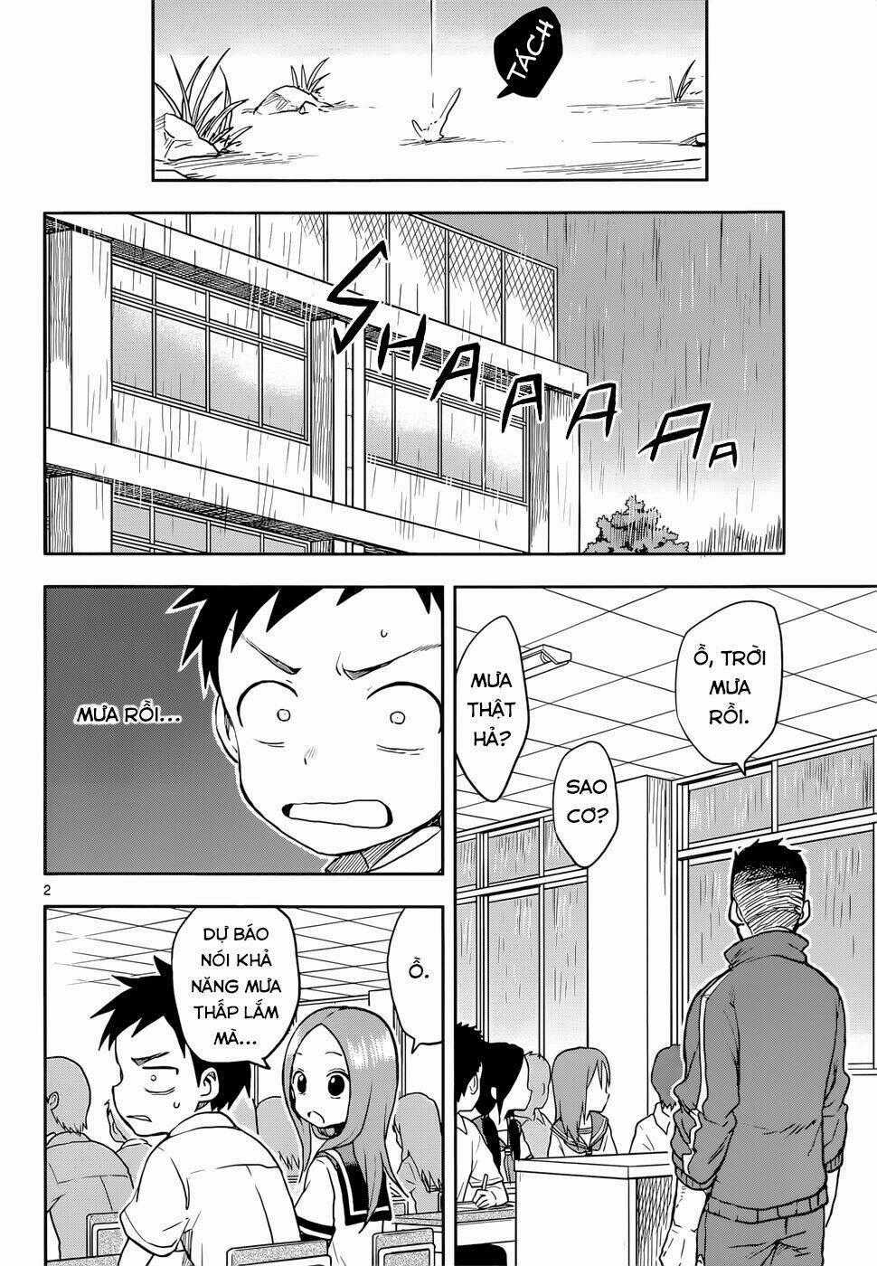 Nhất Quỷ Nhì Ma, Thứ Ba Takagi Chapter 120 trang 1