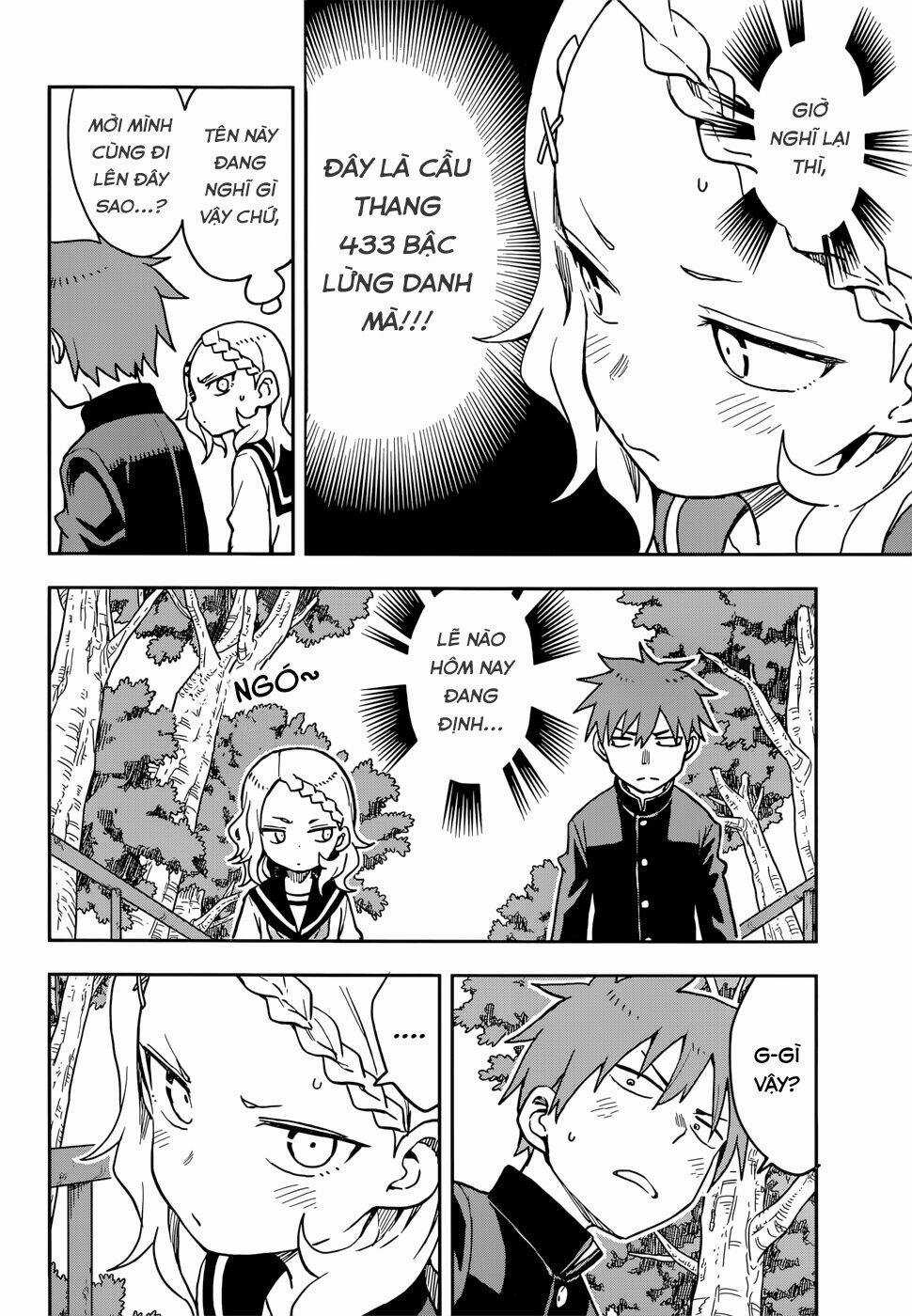 Nhất Quỷ Nhì Ma, Thứ Ba Takagi Chapter 123 trang 1