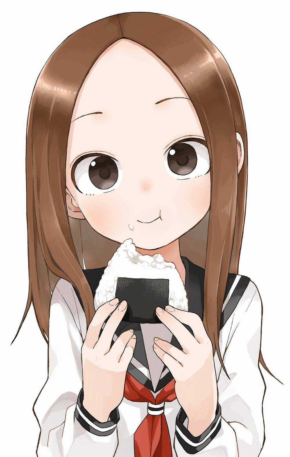 Nhất Quỷ Nhì Ma, Thứ Ba Takagi Chapter 125 trang 0