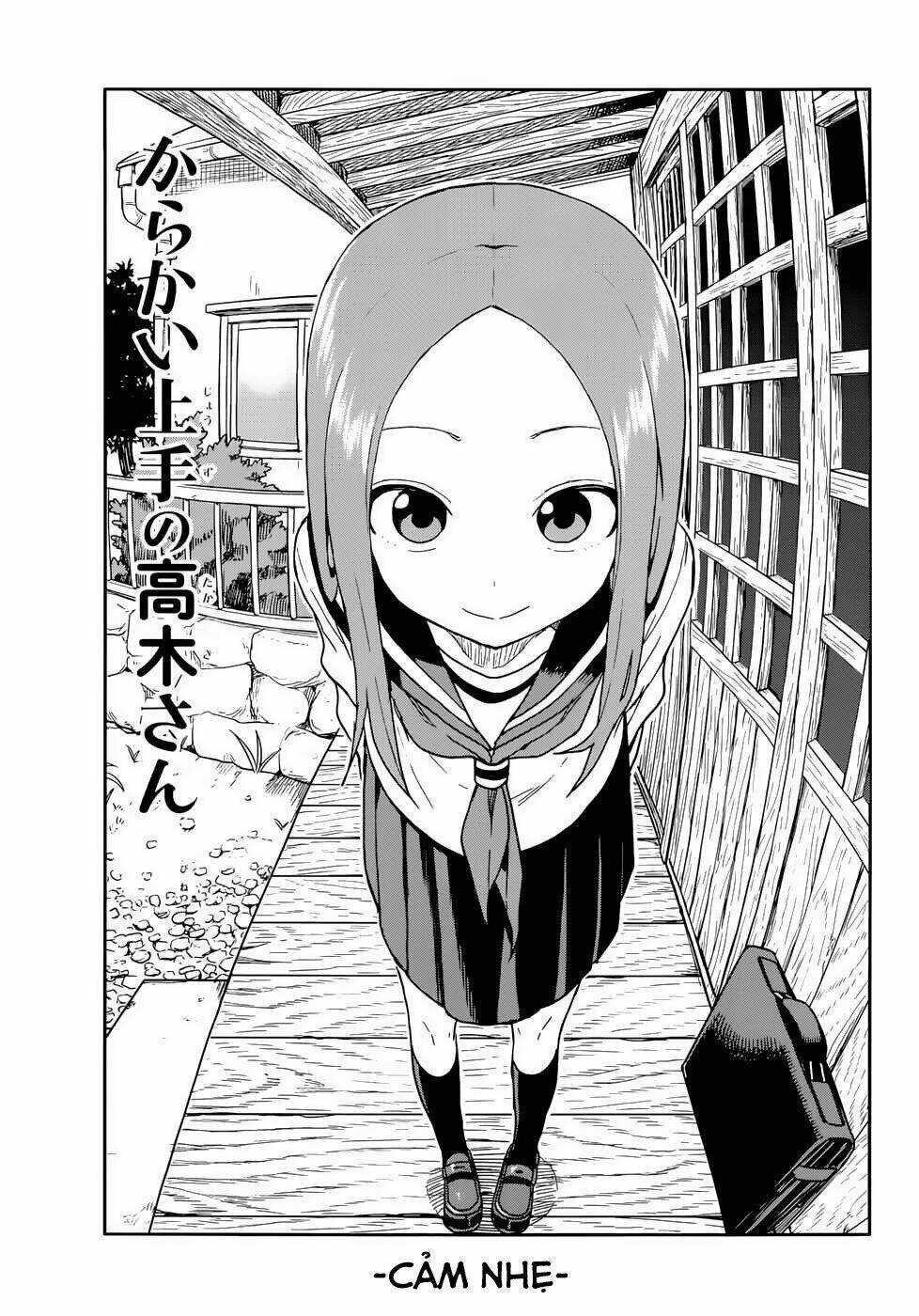 Nhất Quỷ Nhì Ma, Thứ Ba Takagi Chapter 138 trang 0