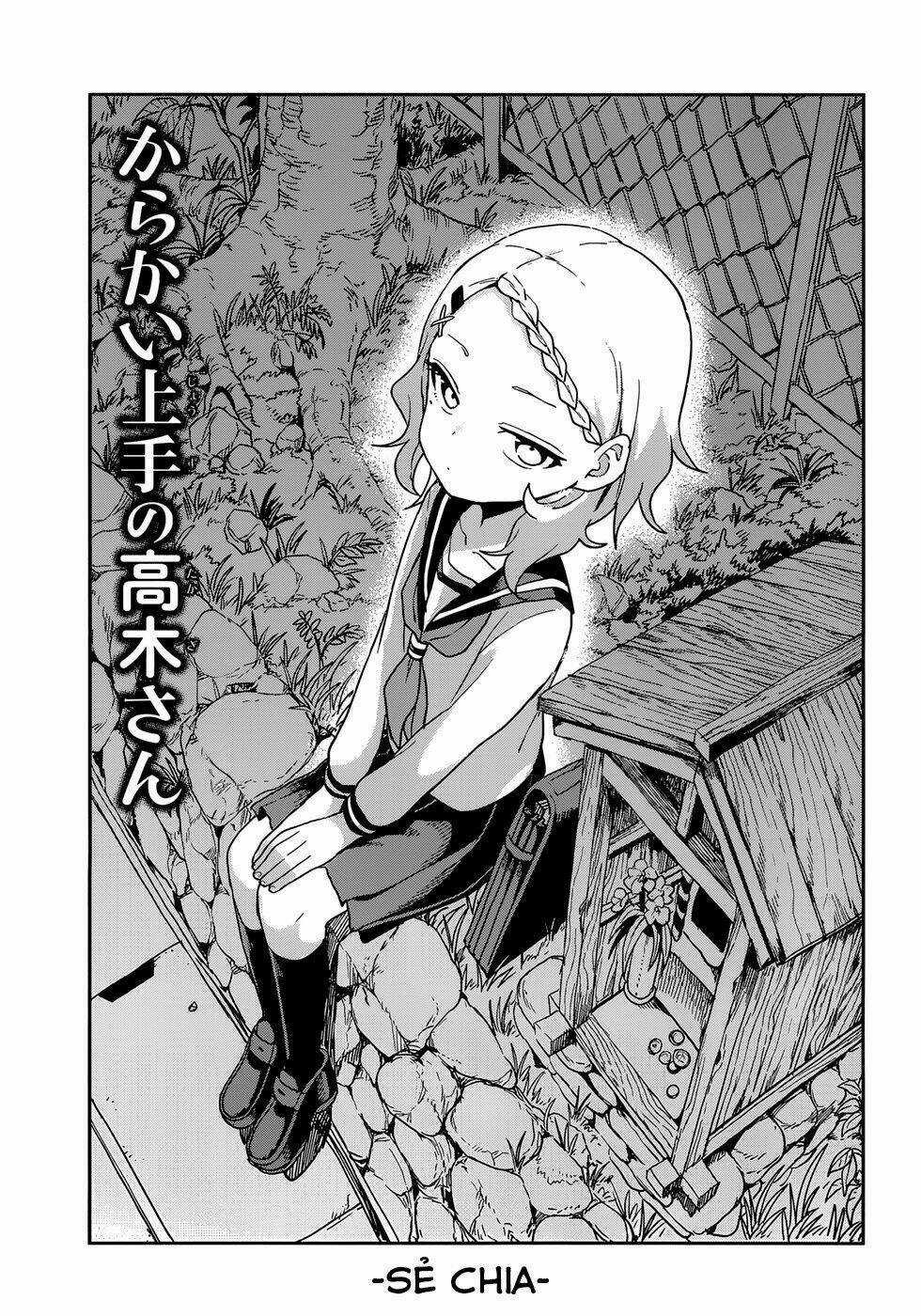 Nhất Quỷ Nhì Ma, Thứ Ba Takagi Chapter 146 trang 0