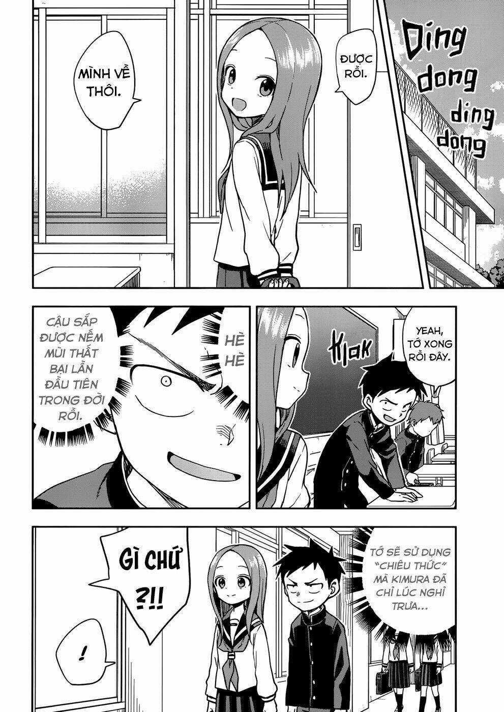 Nhất Quỷ Nhì Ma, Thứ Ba Takagi Chapter 148 trang 1