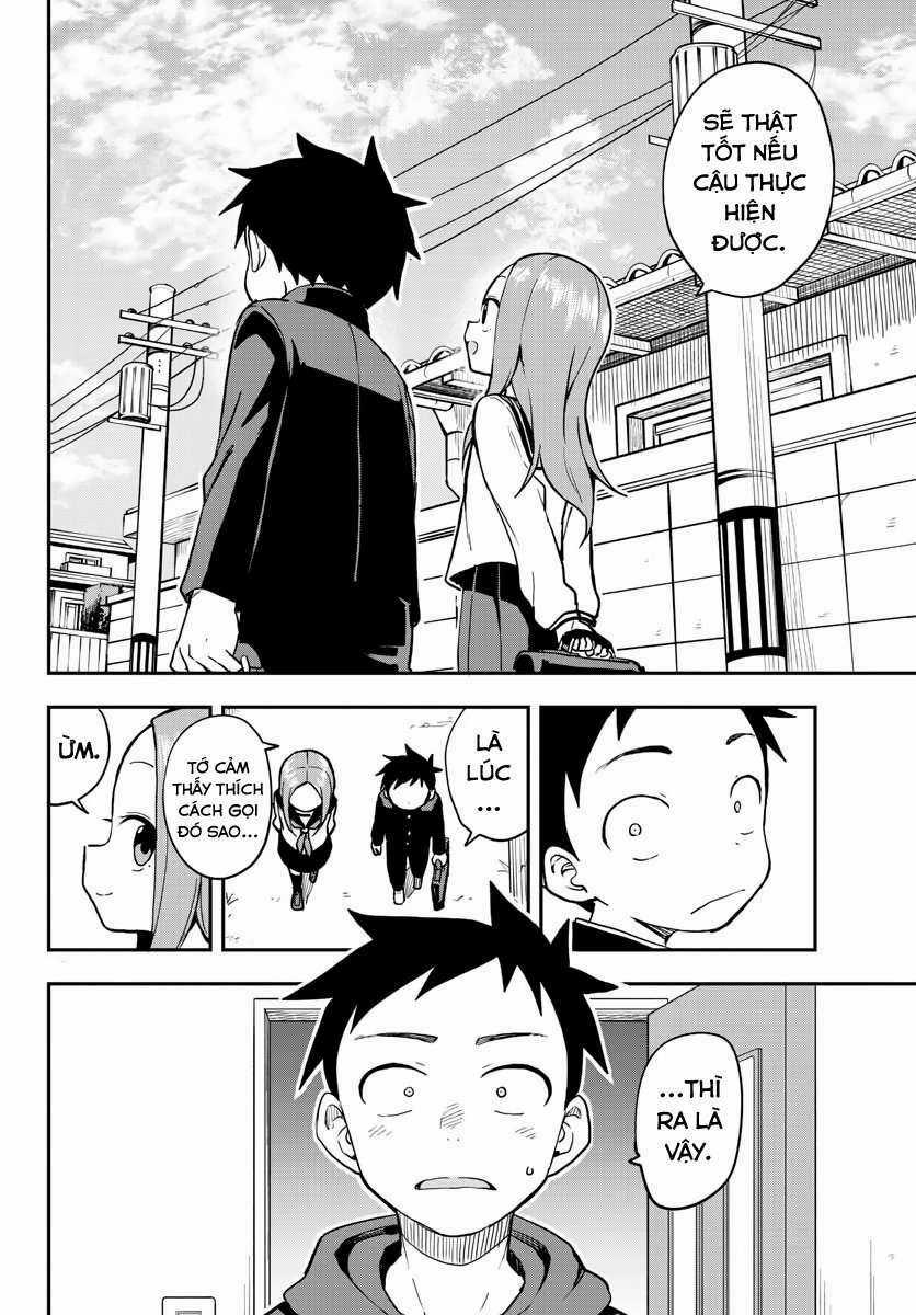Nhất Quỷ Nhì Ma, Thứ Ba Takagi Chapter 161 trang 13