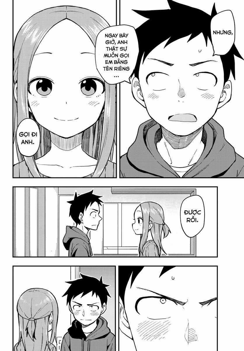 Nhất Quỷ Nhì Ma, Thứ Ba Takagi Chapter 161 trang 15