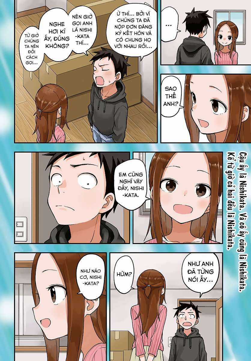 Nhất Quỷ Nhì Ma, Thứ Ba Takagi Chapter 161 trang 5