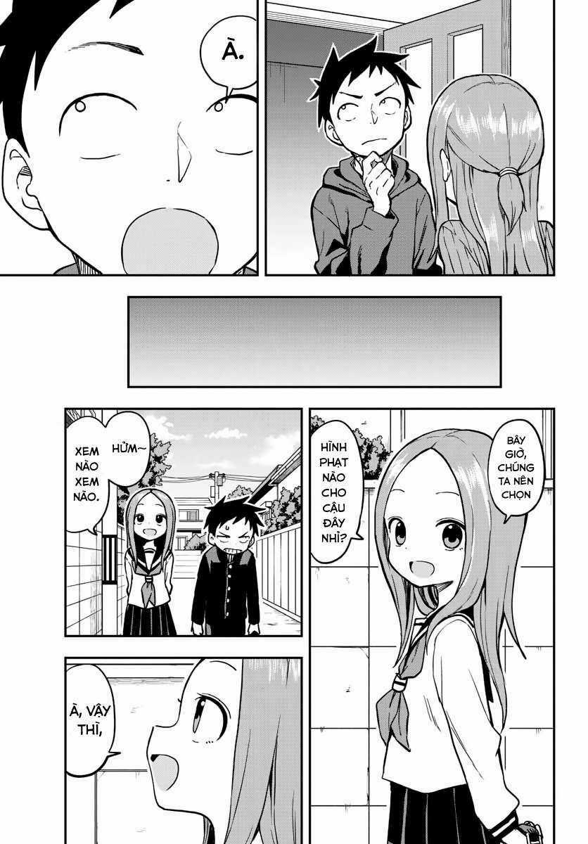 Nhất Quỷ Nhì Ma, Thứ Ba Takagi Chapter 161 trang 6