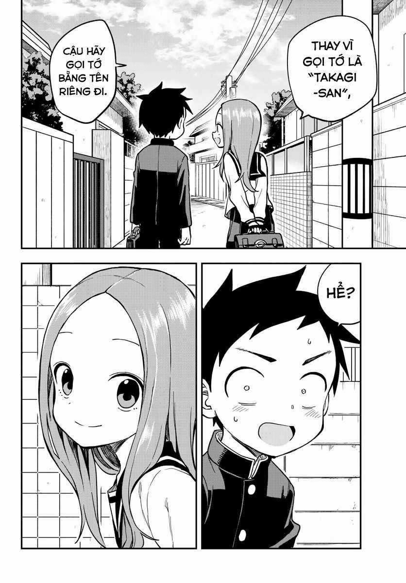 Nhất Quỷ Nhì Ma, Thứ Ba Takagi Chapter 161 trang 7