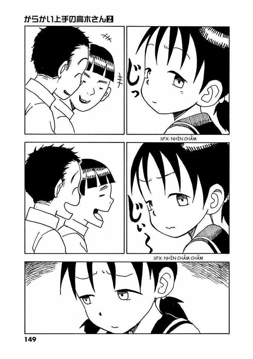 Nhất Quỷ Nhì Ma, Thứ Ba Takagi Chapter 17.5 trang 1