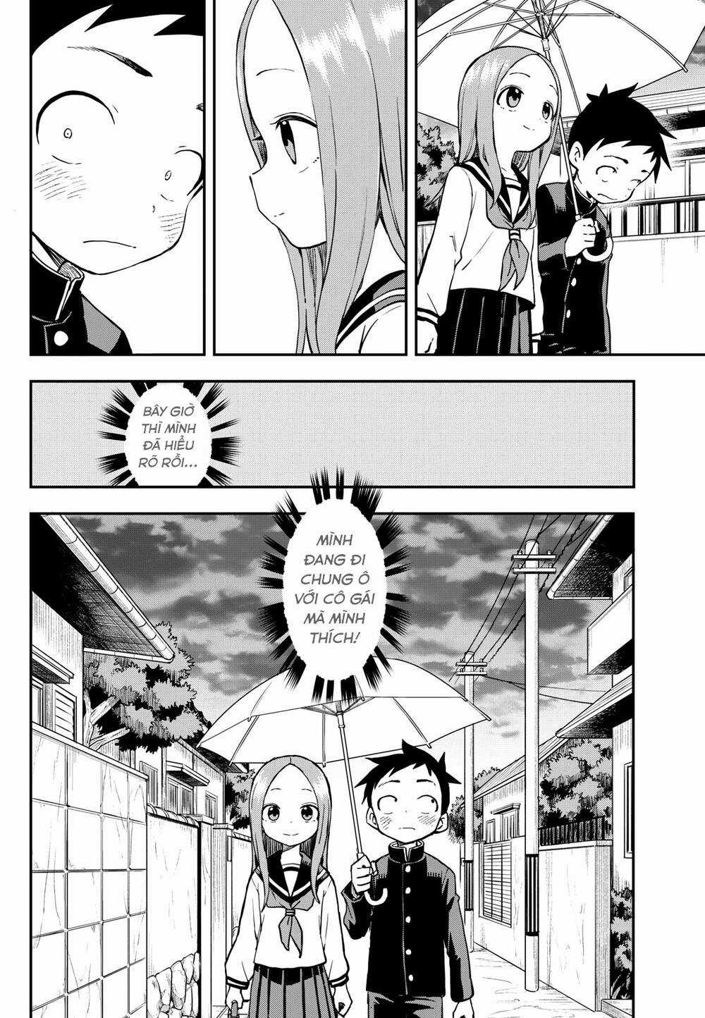 Nhất Quỷ Nhì Ma, Thứ Ba Takagi Chapter 174 trang 11