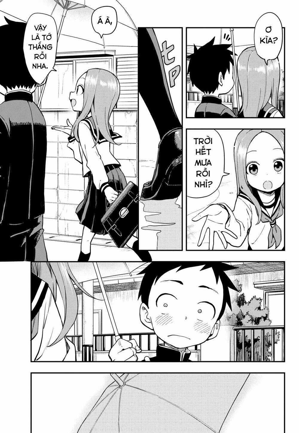 Nhất Quỷ Nhì Ma, Thứ Ba Takagi Chapter 174 trang 12