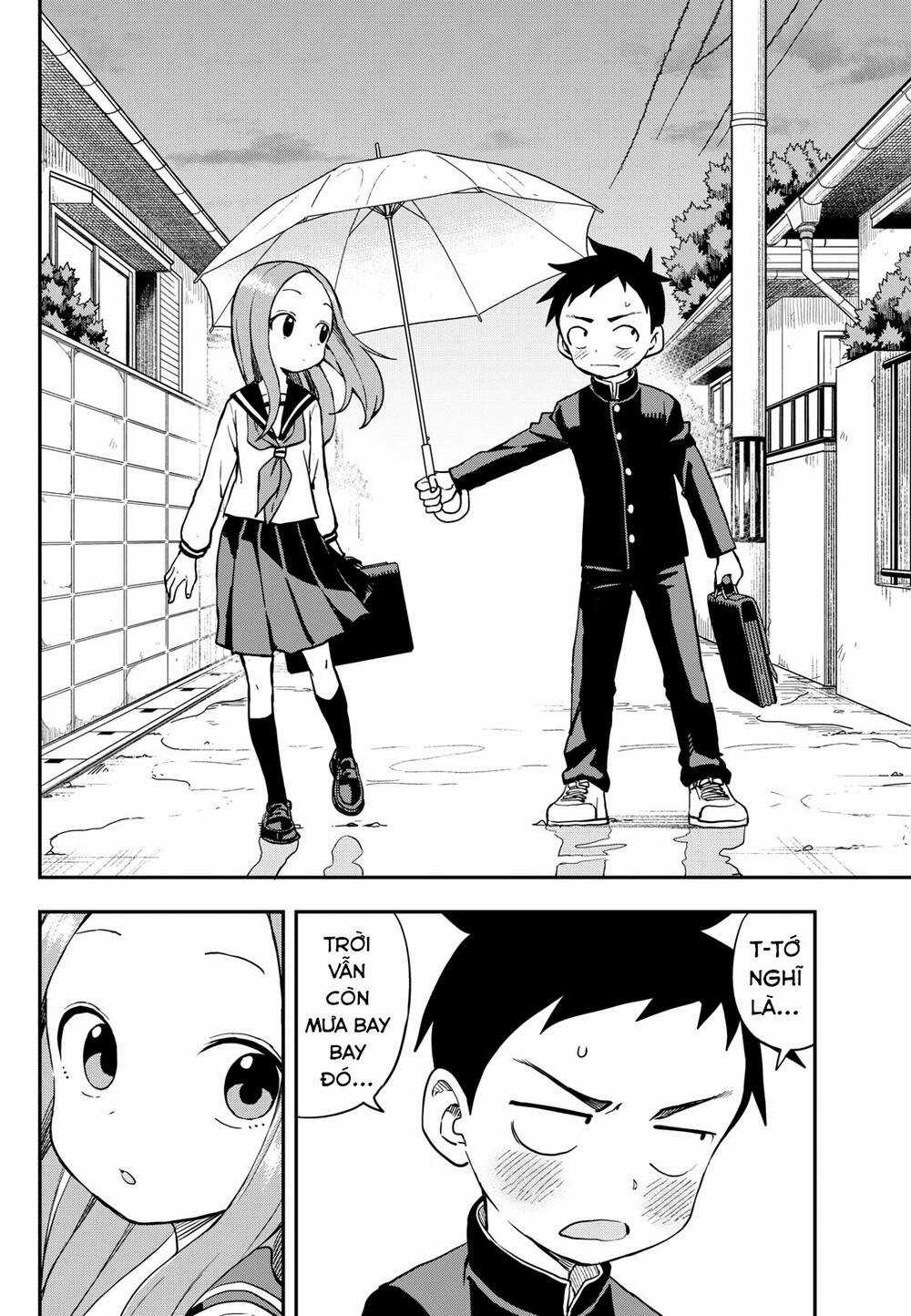 Nhất Quỷ Nhì Ma, Thứ Ba Takagi Chapter 174 trang 13