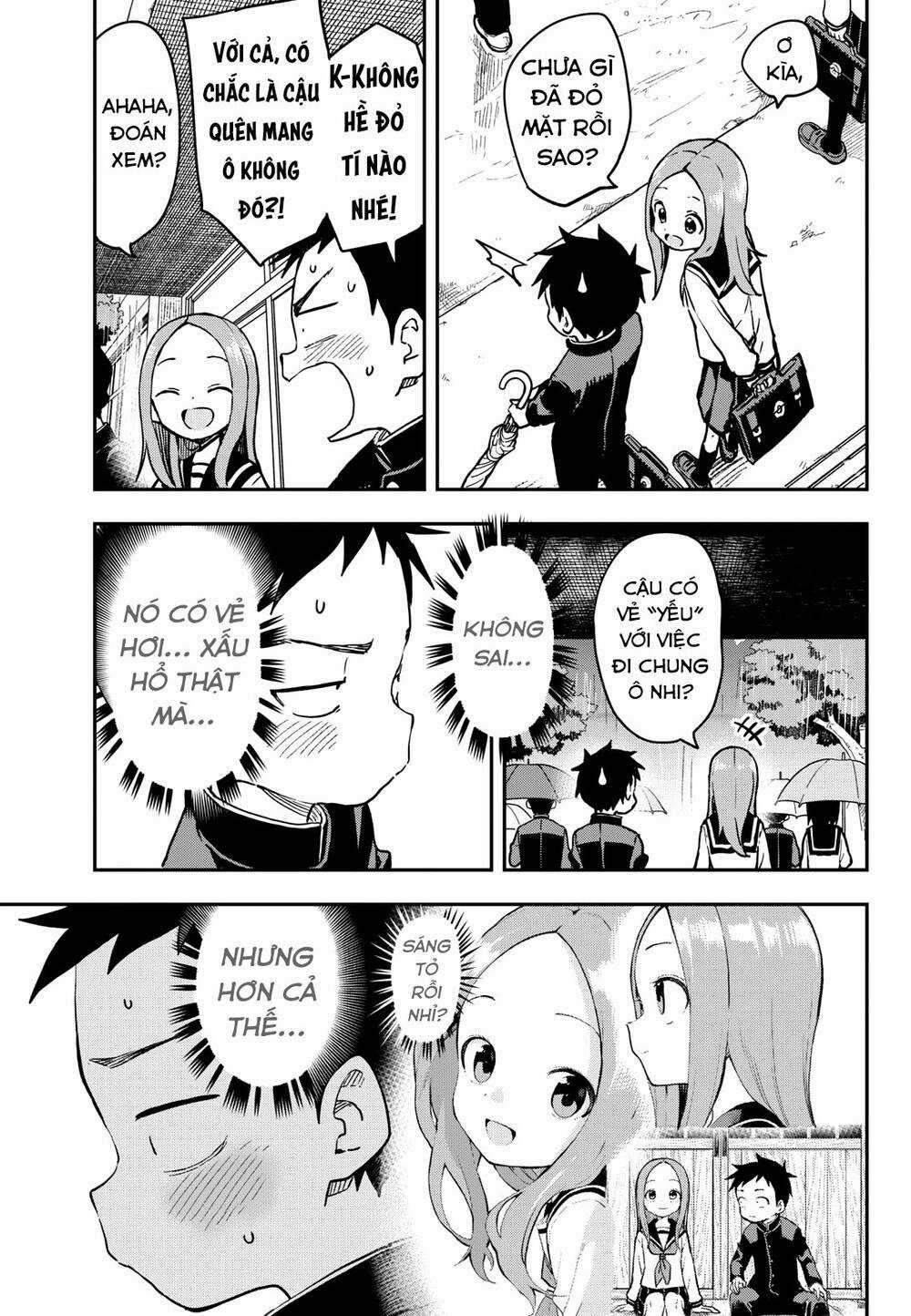 Nhất Quỷ Nhì Ma, Thứ Ba Takagi Chapter 174 trang 2