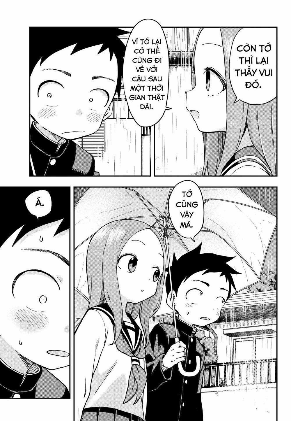 Nhất Quỷ Nhì Ma, Thứ Ba Takagi Chapter 174 trang 6