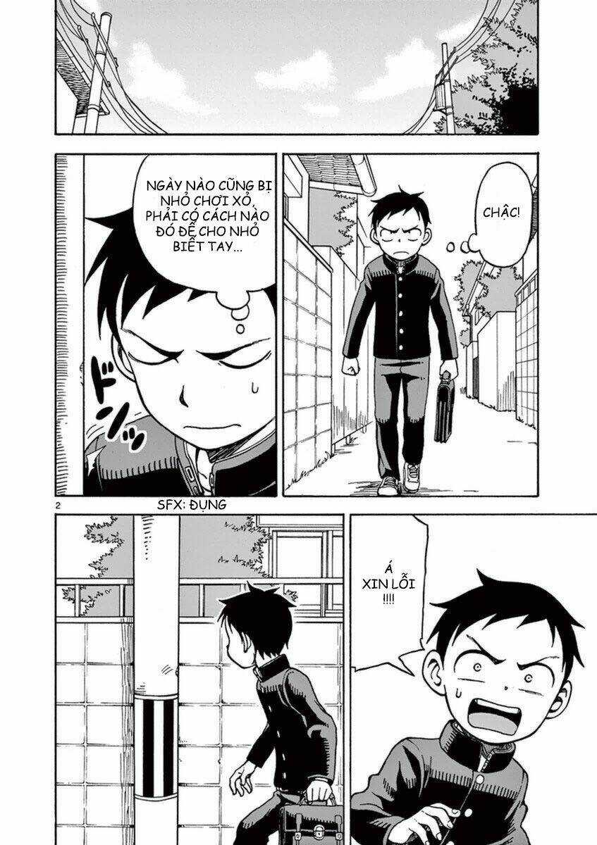 Nhất Quỷ Nhì Ma, Thứ Ba Takagi Chapter 20 trang 1