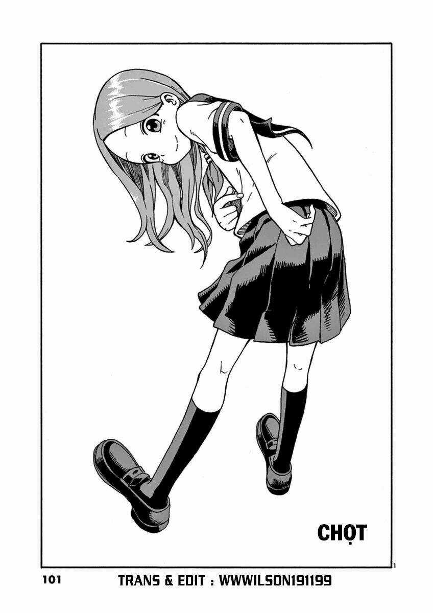 Nhất Quỷ Nhì Ma, Thứ Ba Takagi Chapter 24 trang 0