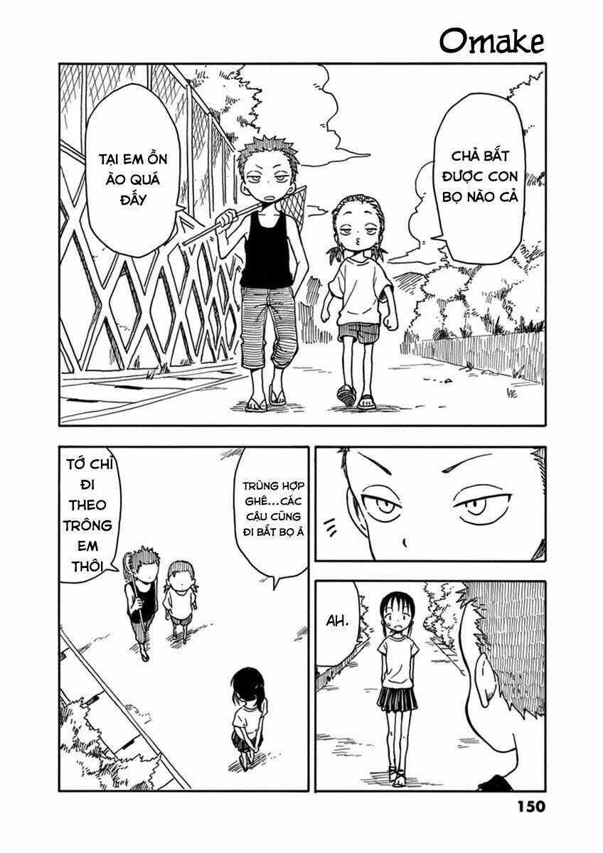 Nhất Quỷ Nhì Ma, Thứ Ba Takagi Chapter 26.5 trang 0