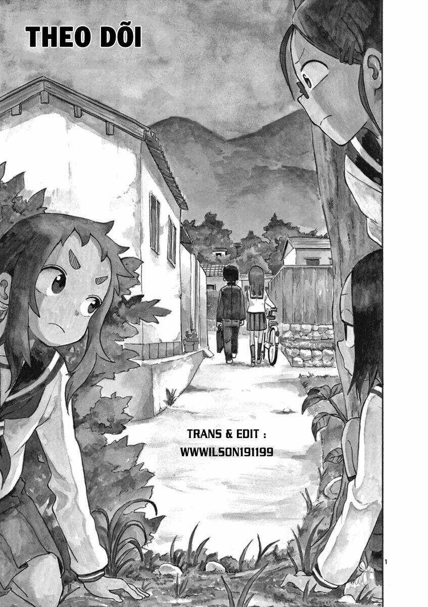 Nhất Quỷ Nhì Ma, Thứ Ba Takagi Chapter 26 trang 0