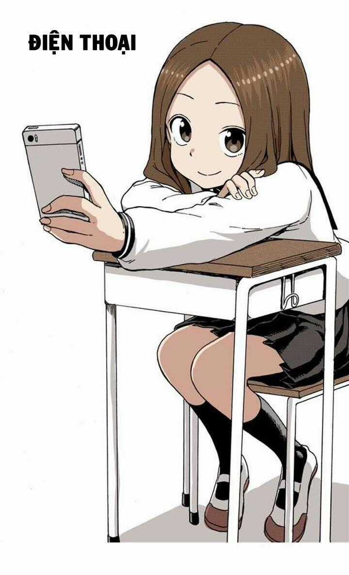 Nhất Quỷ Nhì Ma, Thứ Ba Takagi Chapter 27 trang 0