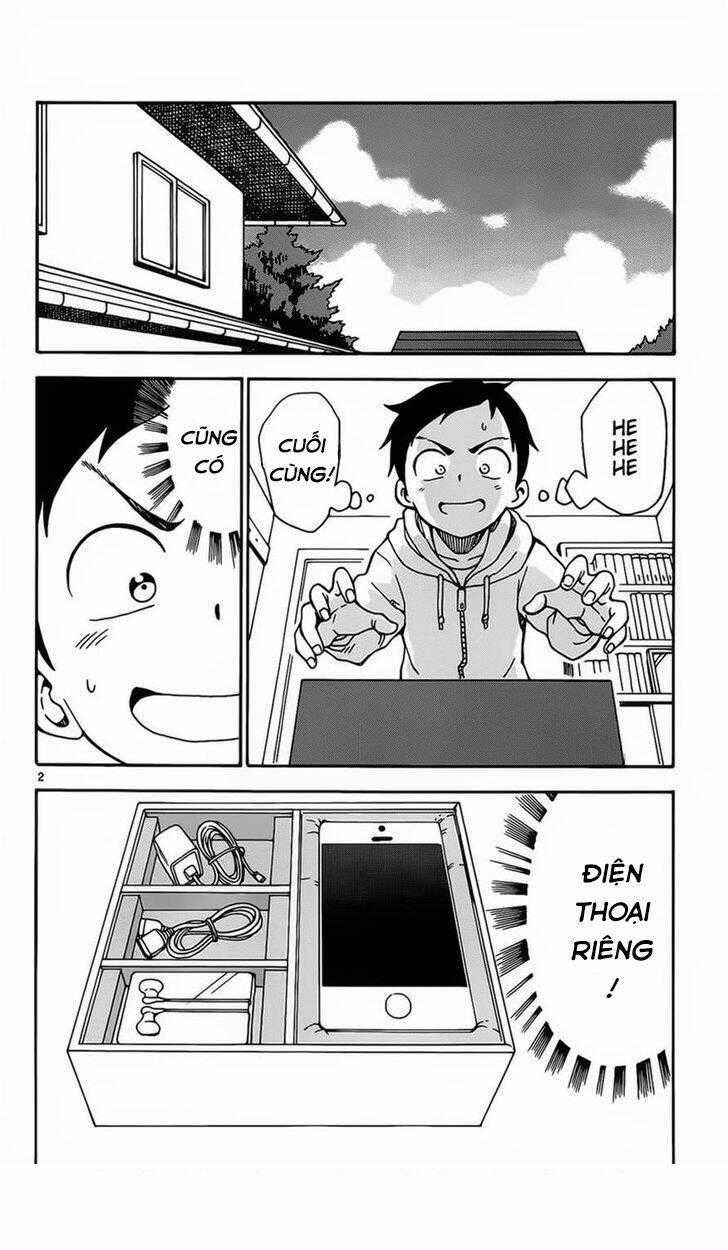 Nhất Quỷ Nhì Ma, Thứ Ba Takagi Chapter 27 trang 1