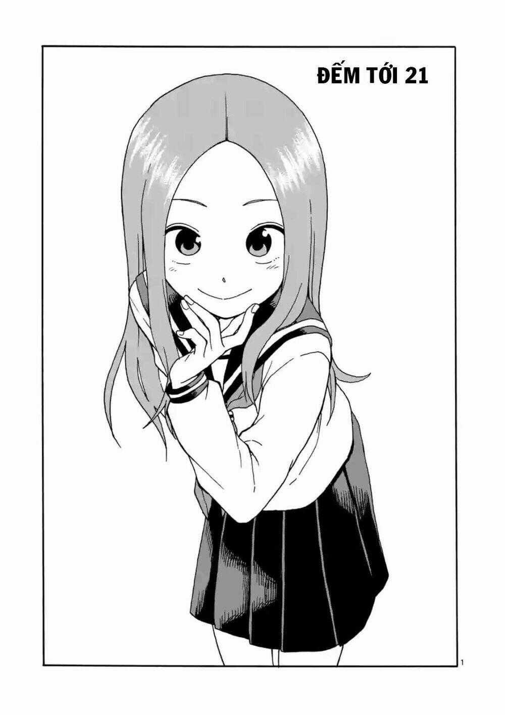 Nhất Quỷ Nhì Ma, Thứ Ba Takagi Chapter 29.5 trang 0