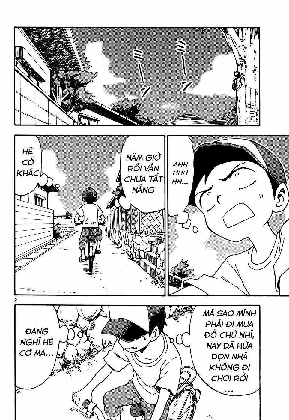 Nhất Quỷ Nhì Ma, Thứ Ba Takagi Chapter 35 trang 1
