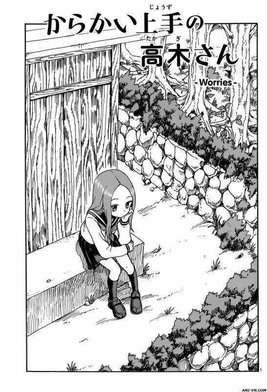 Nhất Quỷ Nhì Ma, Thứ Ba Takagi Chapter 44 trang 1