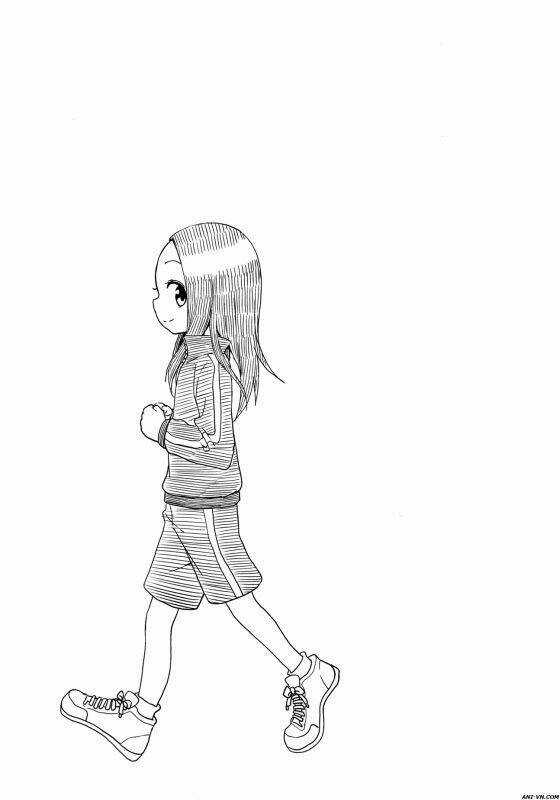Nhất Quỷ Nhì Ma, Thứ Ba Takagi Chapter 47.5 trang 1
