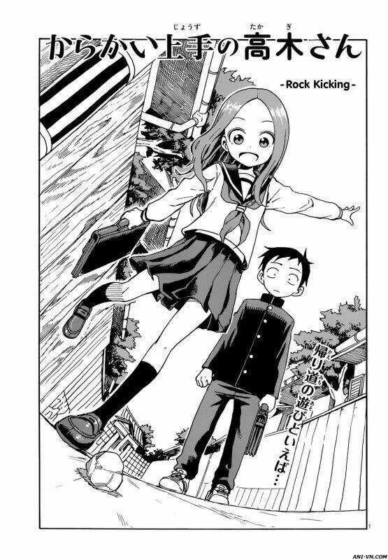 Nhất Quỷ Nhì Ma, Thứ Ba Takagi Chapter 49 trang 1
