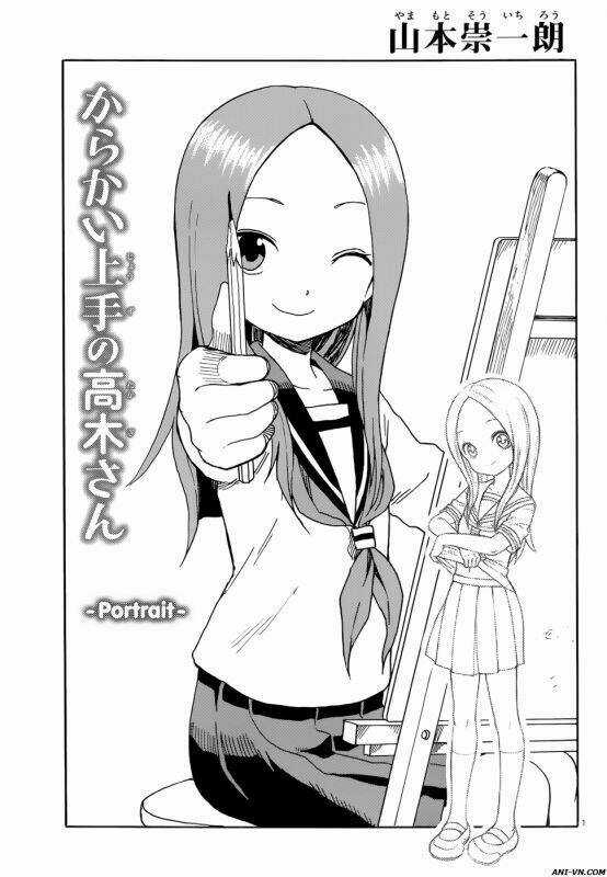 Nhất Quỷ Nhì Ma, Thứ Ba Takagi Chapter 50 trang 1