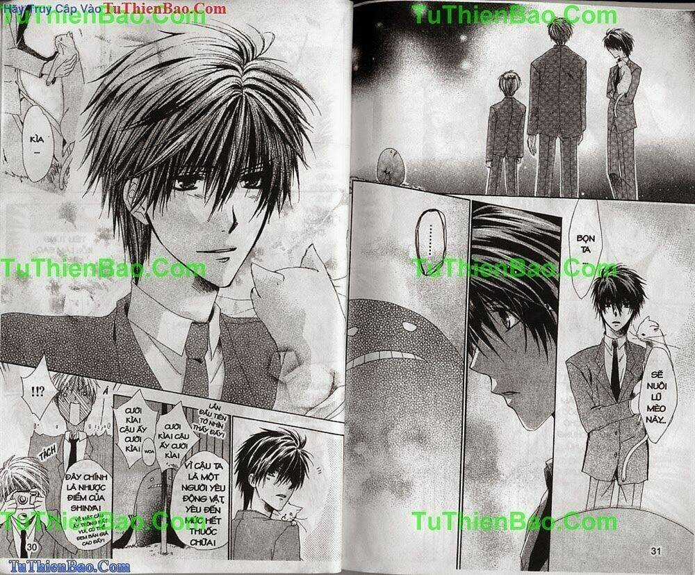 Nhất Quỷ Nhì Ma Chapter 1 trang 13