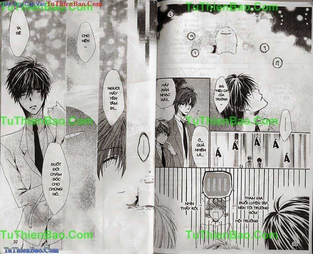 Nhất Quỷ Nhì Ma Chapter 1 trang 14