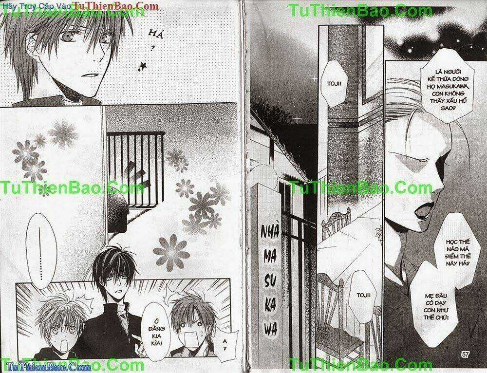 Nhất Quỷ Nhì Ma Chapter 1 trang 25