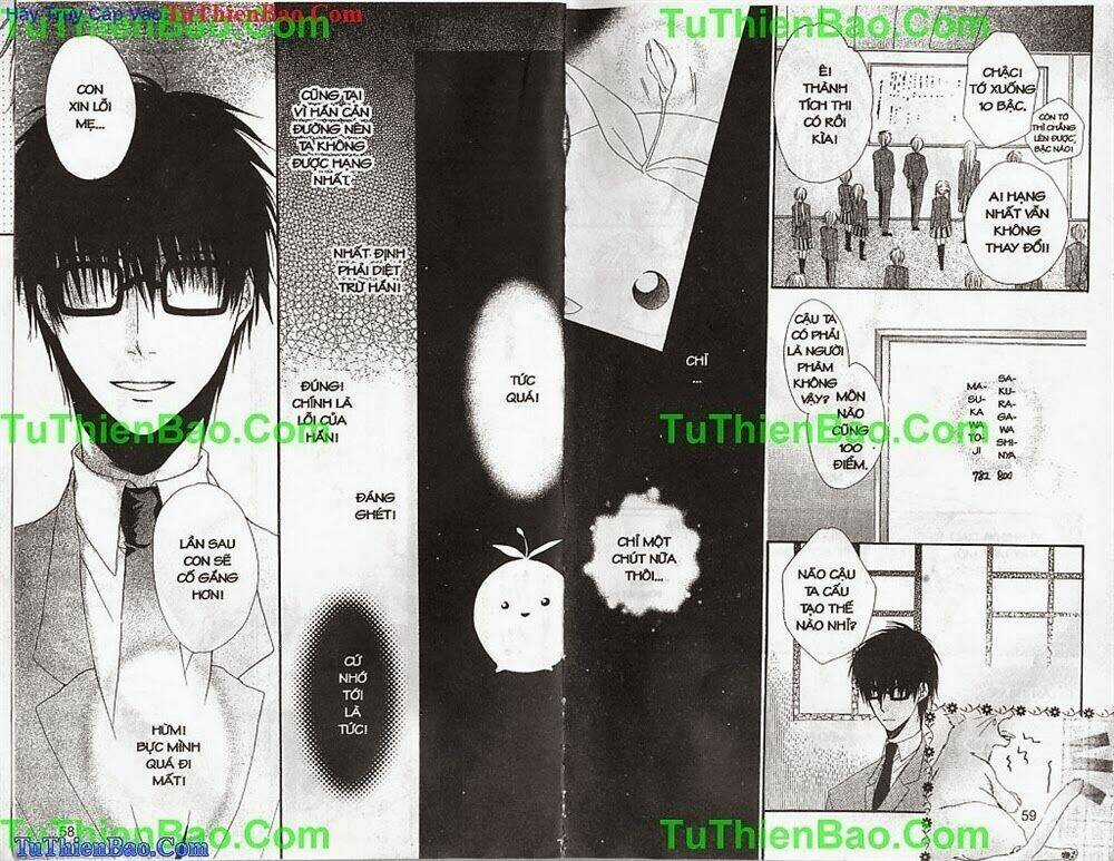 Nhất Quỷ Nhì Ma Chapter 1 trang 26