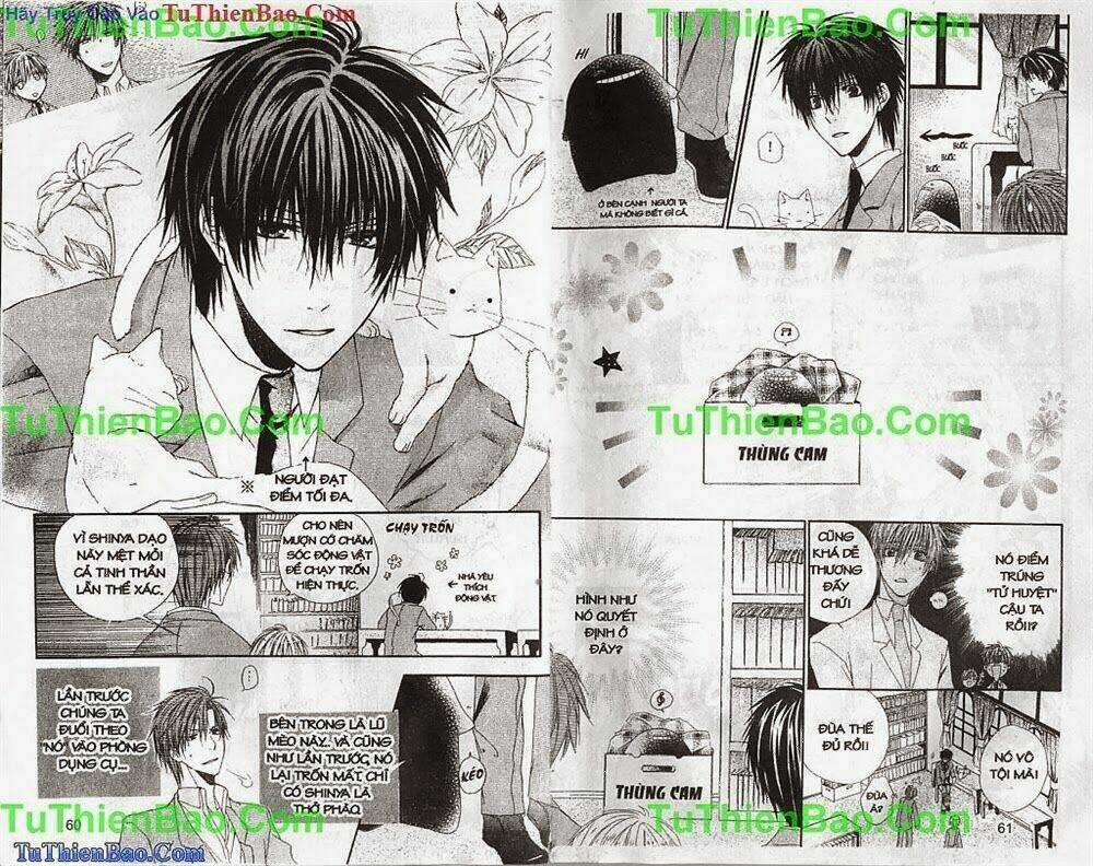 Nhất Quỷ Nhì Ma Chapter 1 trang 27