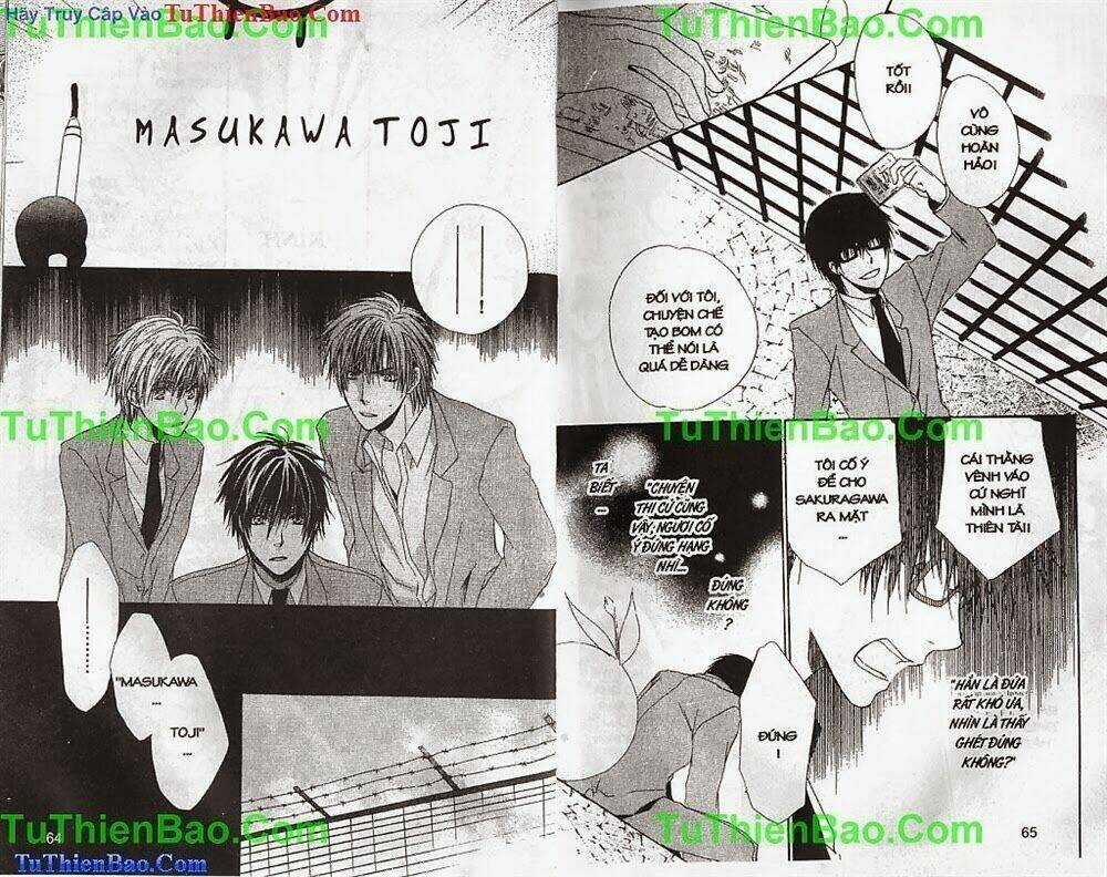 Nhất Quỷ Nhì Ma Chapter 1 trang 29