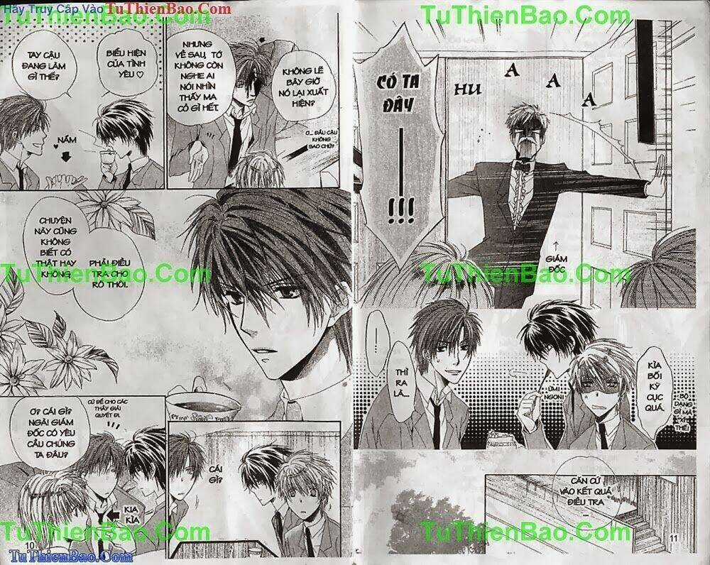 Nhất Quỷ Nhì Ma Chapter 1 trang 3