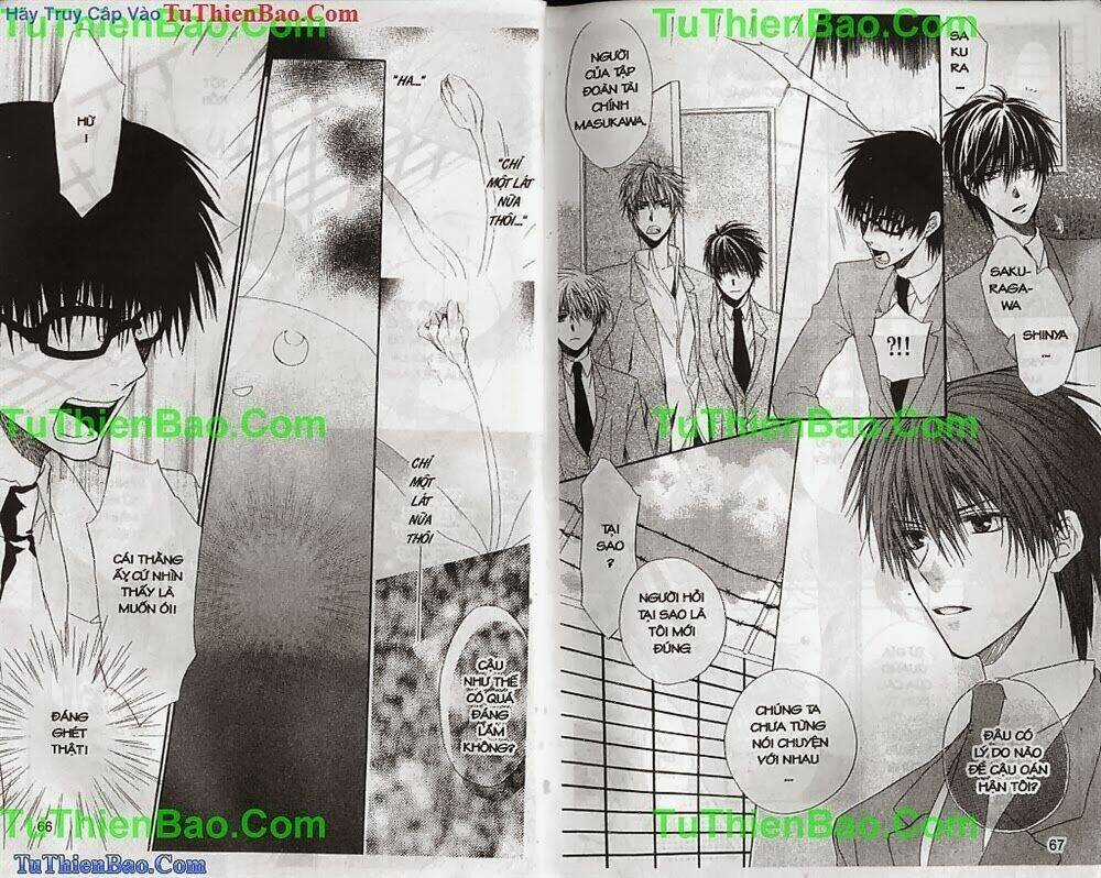 Nhất Quỷ Nhì Ma Chapter 1 trang 30