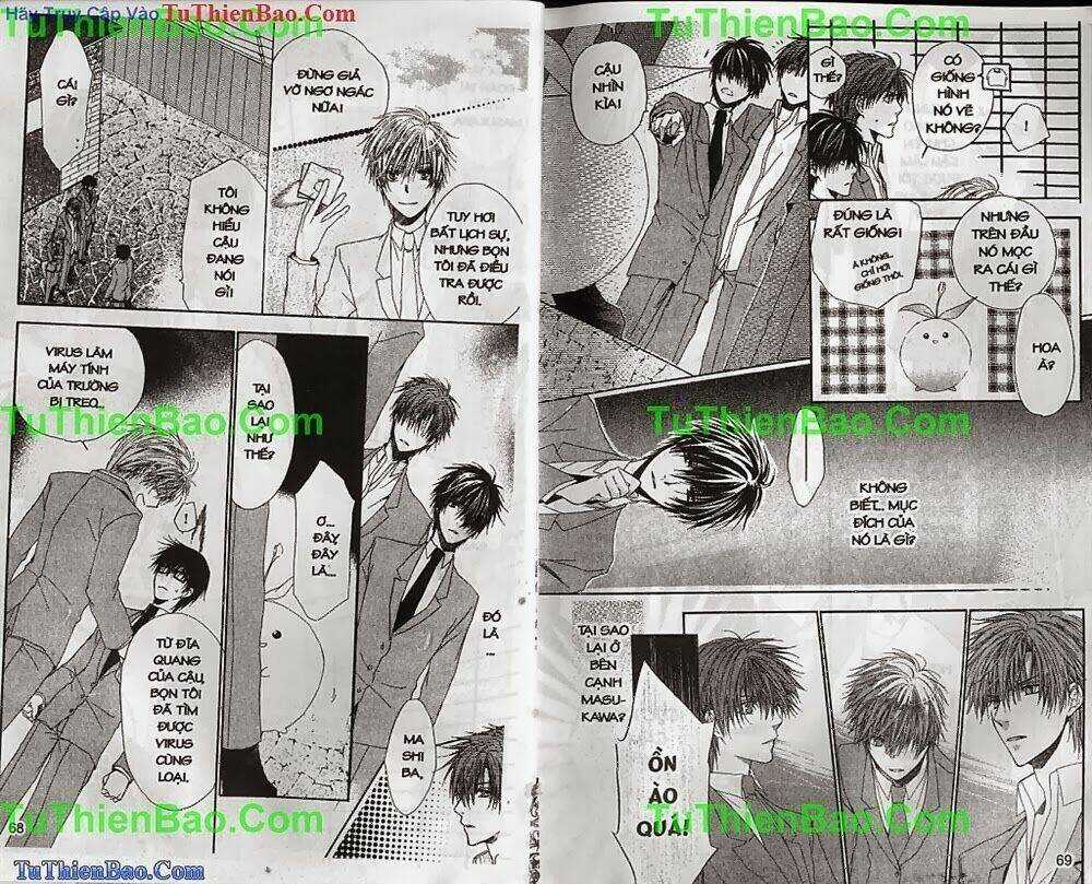 Nhất Quỷ Nhì Ma Chapter 1 trang 31