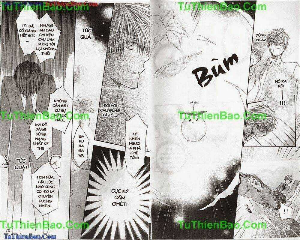 Nhất Quỷ Nhì Ma Chapter 1 trang 32