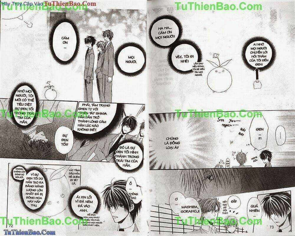 Nhất Quỷ Nhì Ma Chapter 1 trang 33