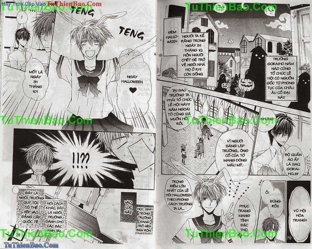 Nhất Quỷ Nhì Ma Chapter 1 trang 36