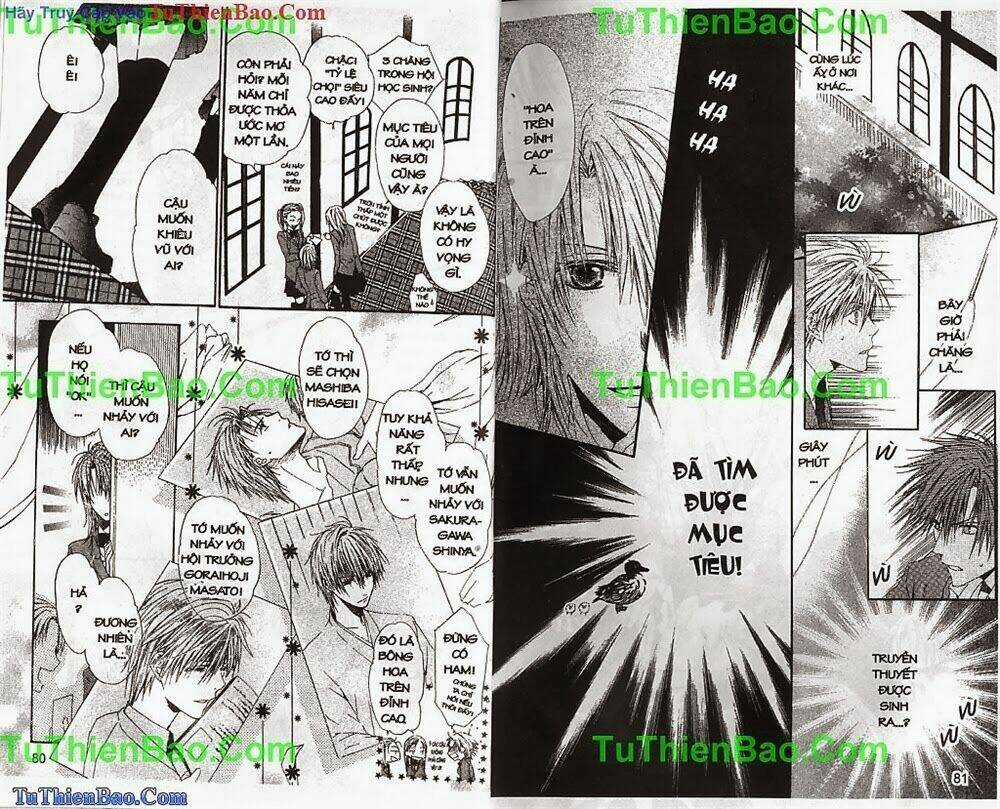 Nhất Quỷ Nhì Ma Chapter 1 trang 37