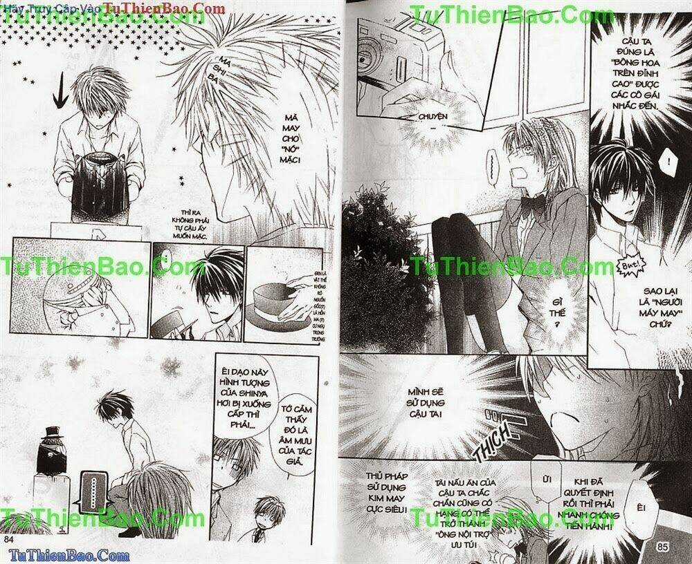 Nhất Quỷ Nhì Ma Chapter 1 trang 39