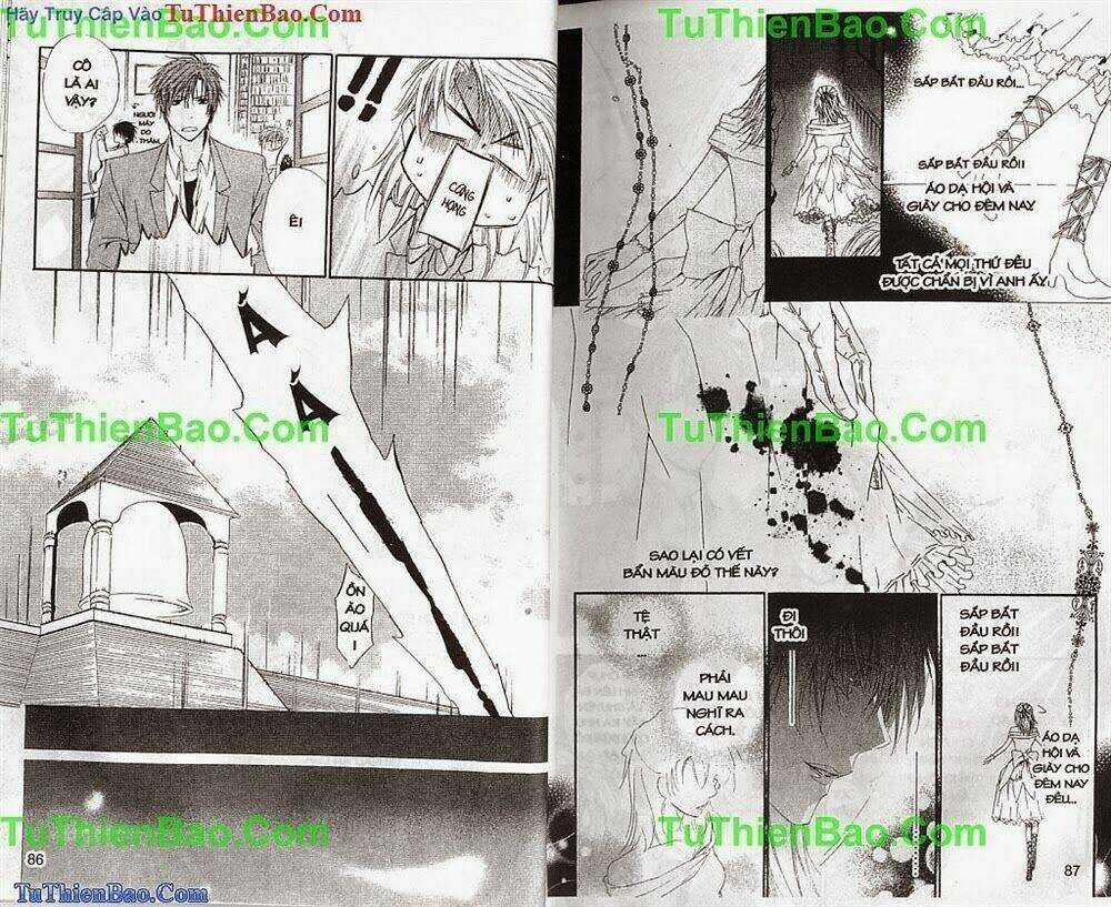 Nhất Quỷ Nhì Ma Chapter 1 trang 40