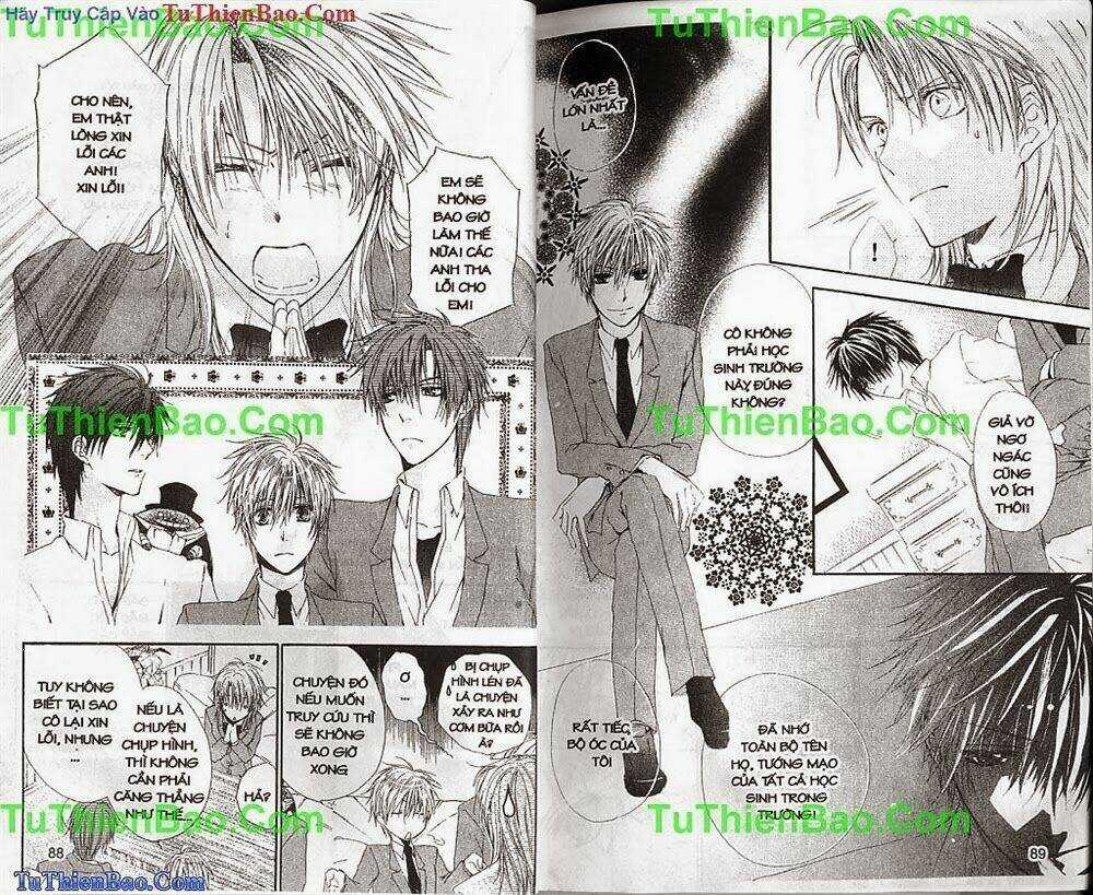 Nhất Quỷ Nhì Ma Chapter 1 trang 41