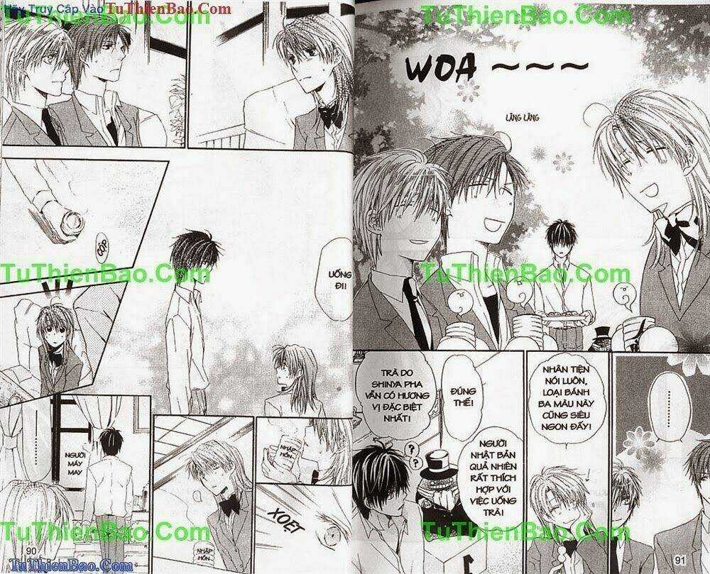 Nhất Quỷ Nhì Ma Chapter 1 trang 42