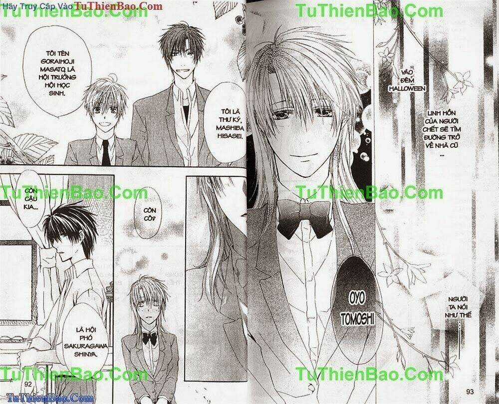 Nhất Quỷ Nhì Ma Chapter 1 trang 43